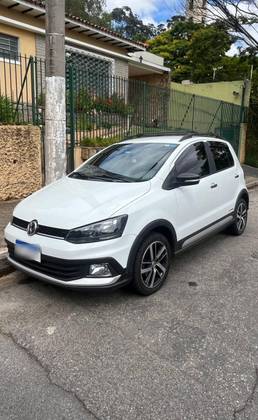 VOLKSWAGEN FOX 1.6 MSI TOTAL FLEX XTREME 4P MANUAL